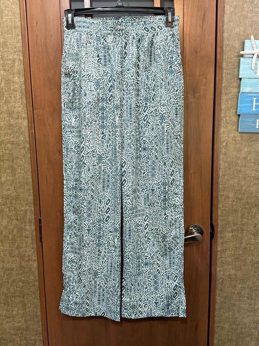 Ripskirt Hawaii Beachcomber Pants Small Petite